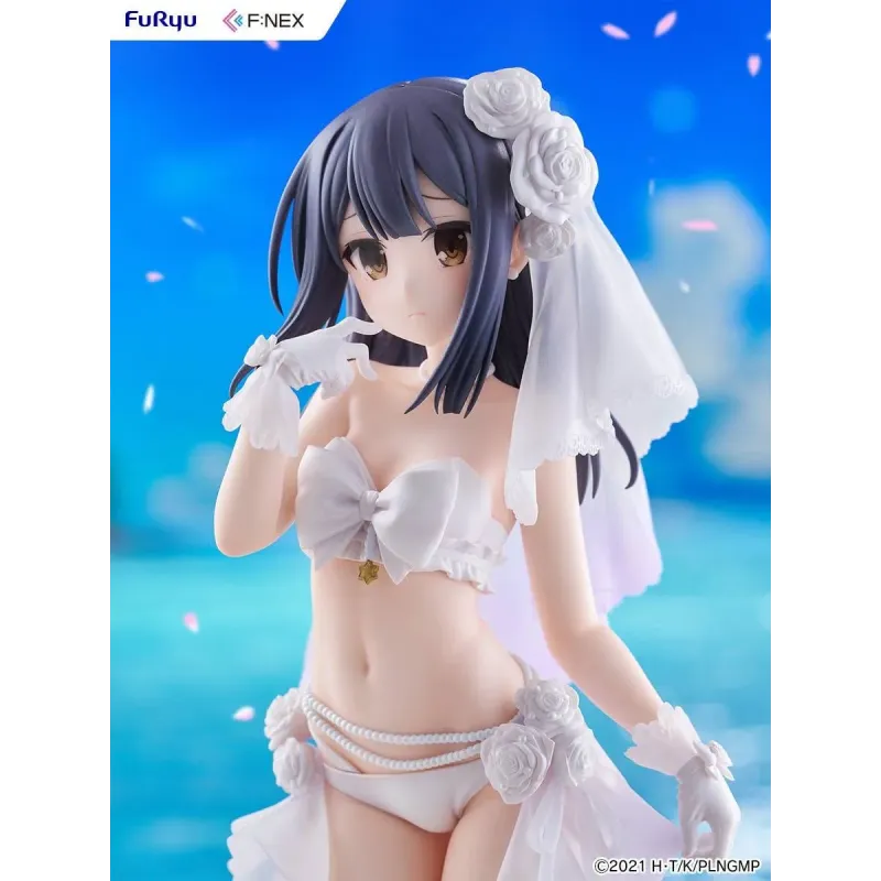 Fate/Kaleid Liner Prisma Illya Illyasviel Von Einzbern X Miyu Edelfelt Wedding Swimsuit ver. Furyu