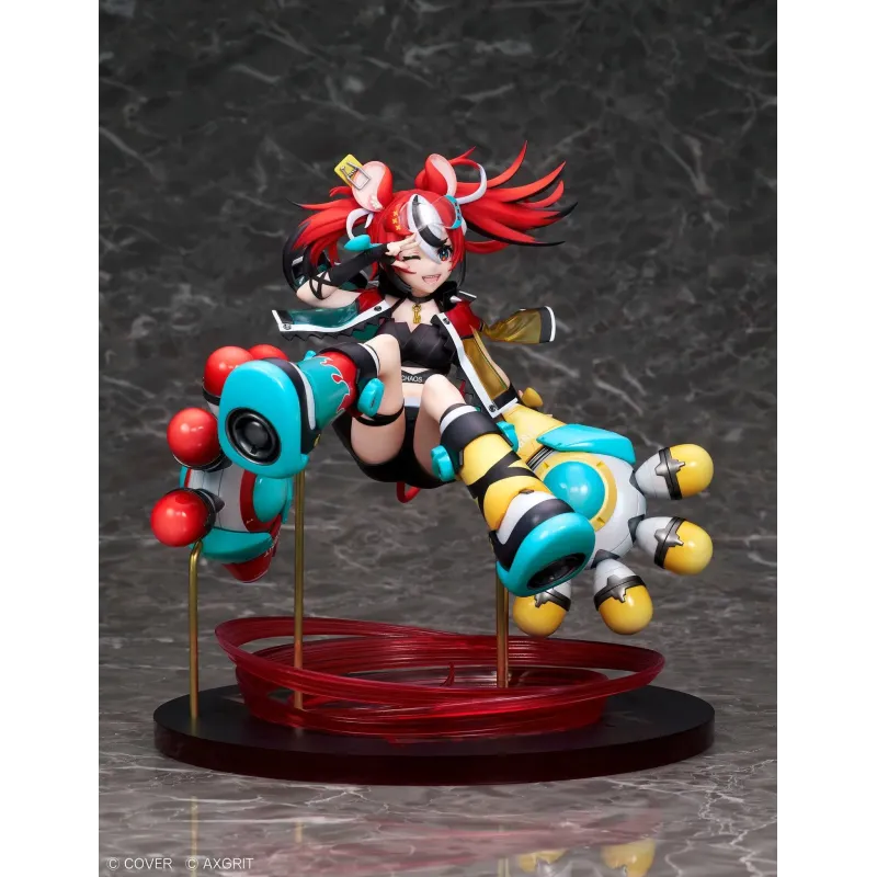 Hololive English -Promise- Hakos Veils "AXGRIT" Ver. Design Coco
