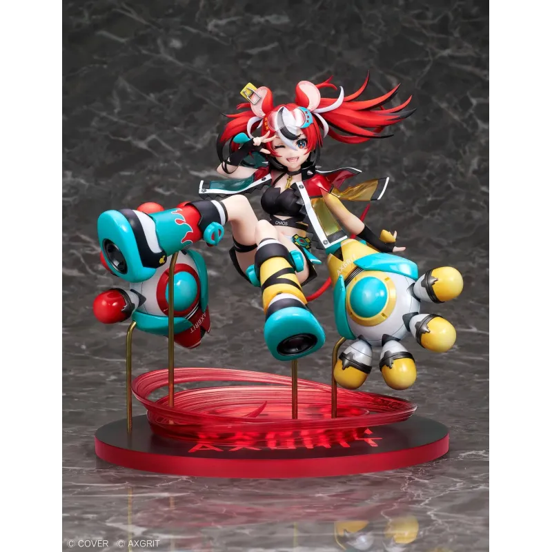 Hololive English -Promise- Hakos Veils "AXGRIT" Ver. Design Coco
