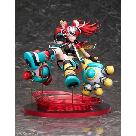 Hololive English -Promise- Hakos Veils "AXGRIT" Ver. Design Coco