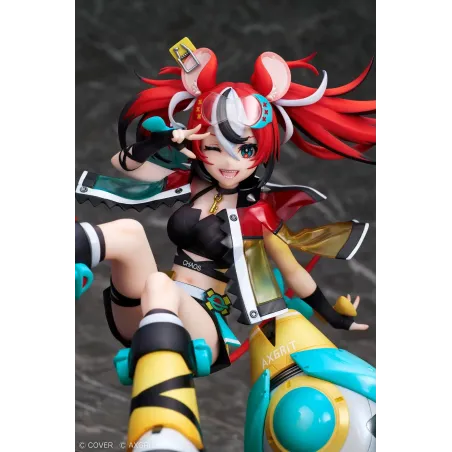 Hololive English -Promise- Hakos Veils "AXGRIT" Ver. Design Coco