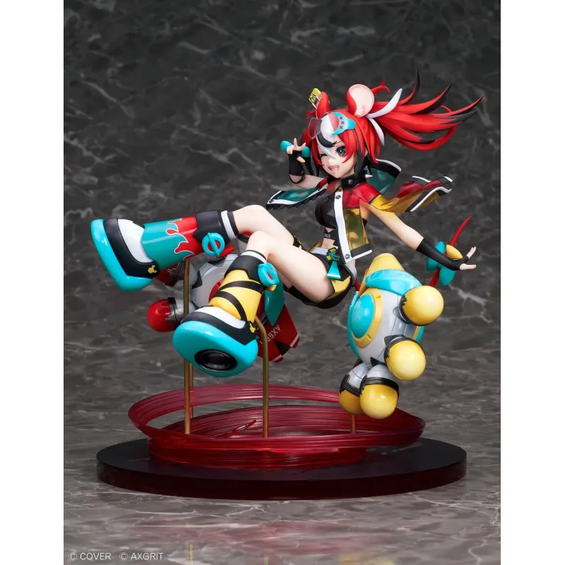 Hololive English -Promise- Hakos Veils "AXGRIT" Ver. Design Coco