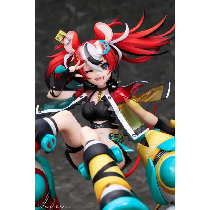 Hololive English -Promise- Hakos Veils "AXGRIT" Ver. Design Coco