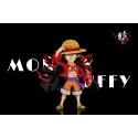 One Piece Luffy Onigashima WCF A+ Studio