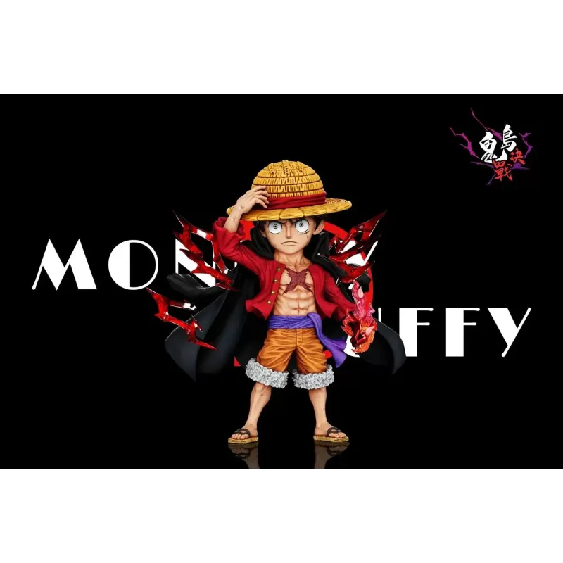 One Piece Luffy Onigashima WCF A+ Studio