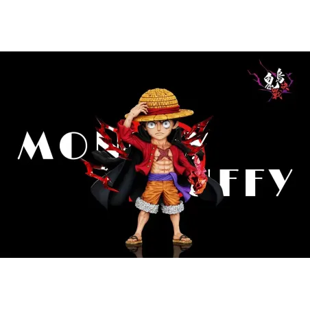 One Piece Luffy Onigashima WCF A+ Studio