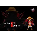One Piece Luffy Onigashima WCF A+ Studio