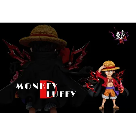 One Piece Luffy Onigashima WCF A+ Studio