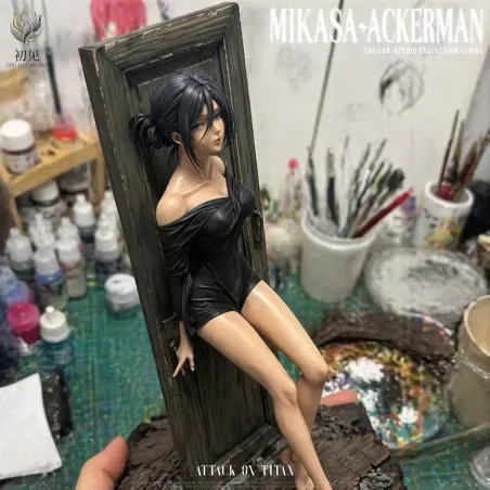 Attack On Titan Mikasa Ackerman CHUJIAN Studio