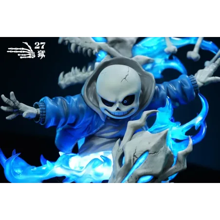 Undertale Sans Bust 27abyss Studio