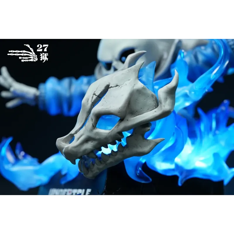 Undertale Sans Bust 27abyss Studio