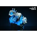 Undertale Sans Bust 27abyss Studio