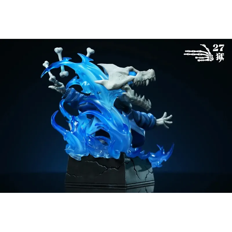Undertale Sans Bust 27abyss Studio