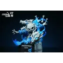 Undertale Sans Bust 27abyss Studio