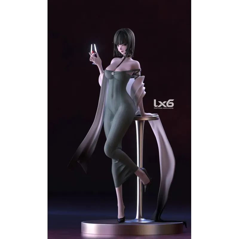 One Punch Man Fubuki Lx6 Studio