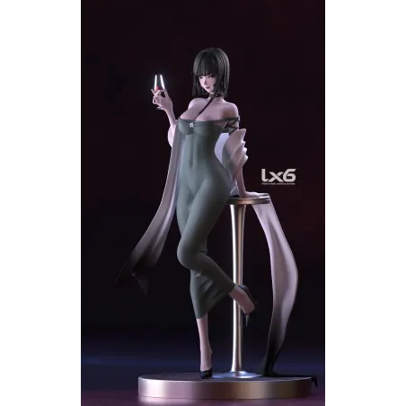 One Punch Man Fubuki Lx6 Studio