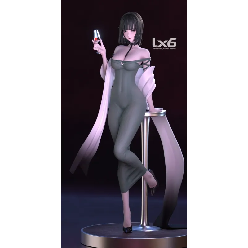One Punch Man Fubuki Lx6 Studio