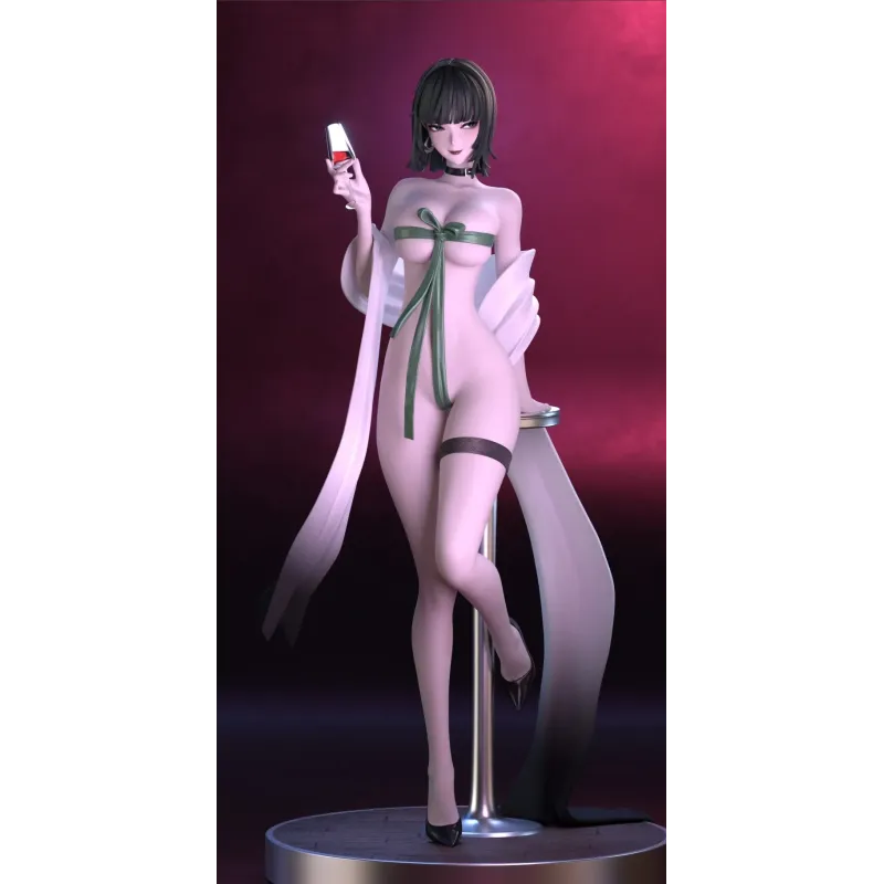 One Punch Man Fubuki Lx6 Studio
