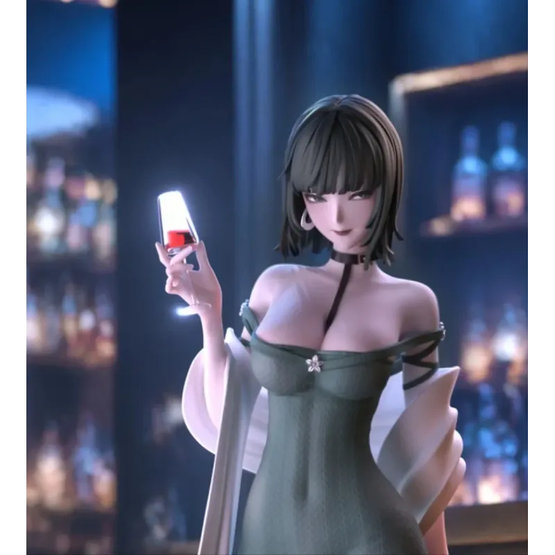 One Punch Man Fubuki Lx6 Studio