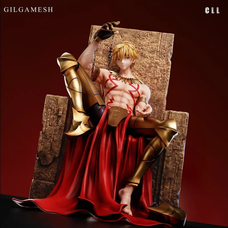 Fate/Grand Order Gilgamesh CLL Studio