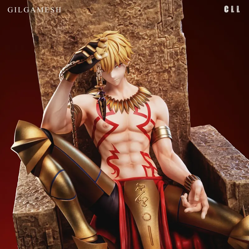 Fate/Grand Order Gilgamesh CLL Studio
