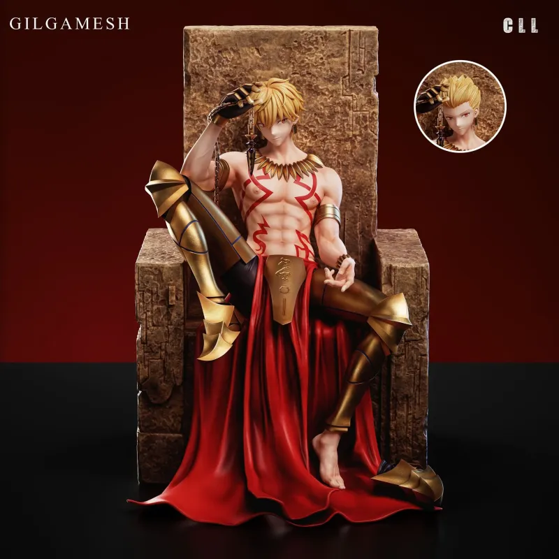 Fate/Grand Order Gilgamesh CLL Studio