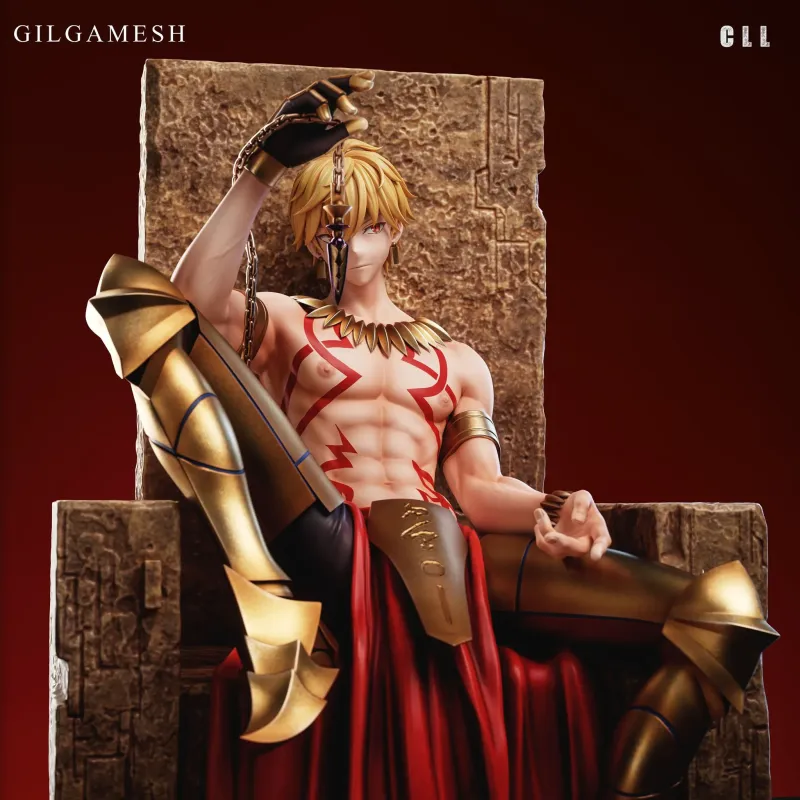 Fate/Grand Order Gilgamesh CLL Studio