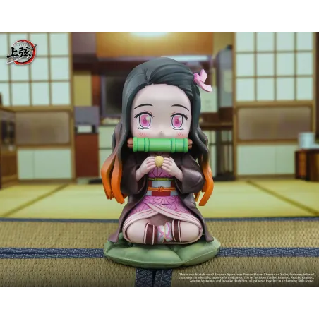 Kimetsu no Yaiba Tanjiro X Nezuko X Zenitsu X Inosuke Shang Xian Studio