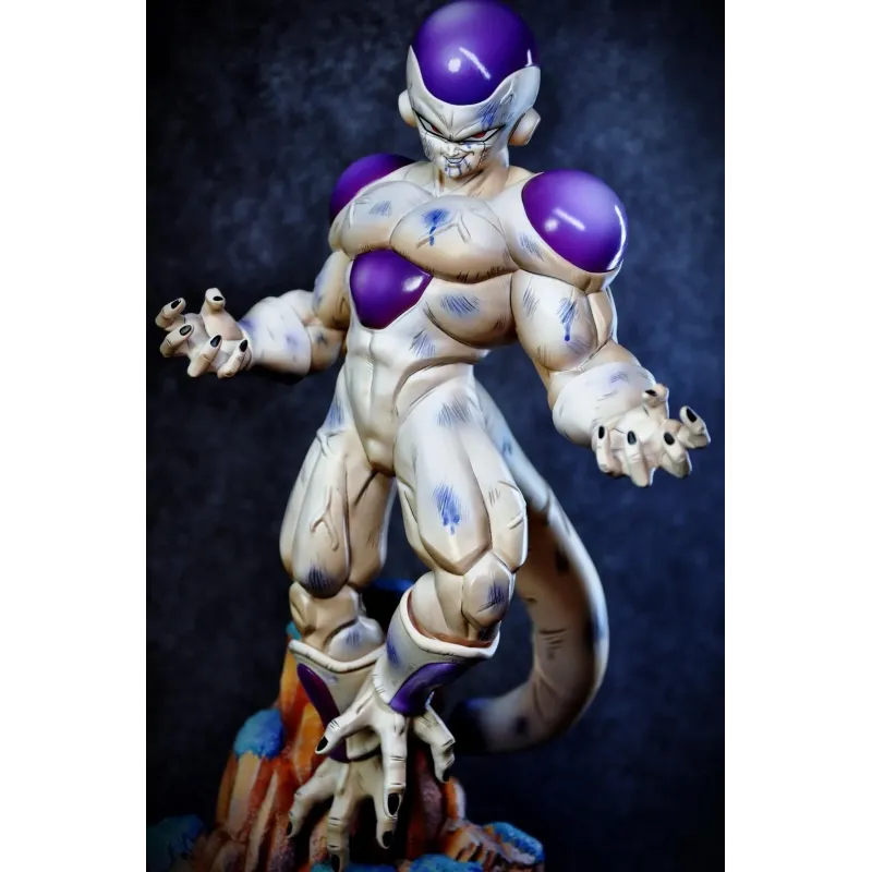 Dragon Ball Z Full Power Frieza Ash x XD Studio