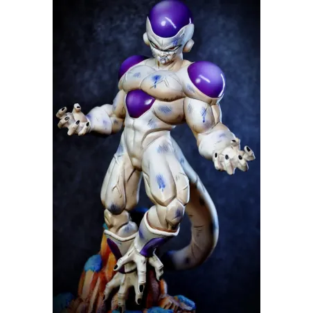 Dragon Ball Z Full Power Frieza Ash x XD Studio