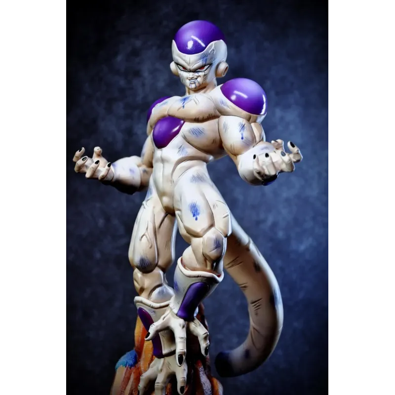 Dragon Ball Z Full Power Frieza Ash x XD Studio