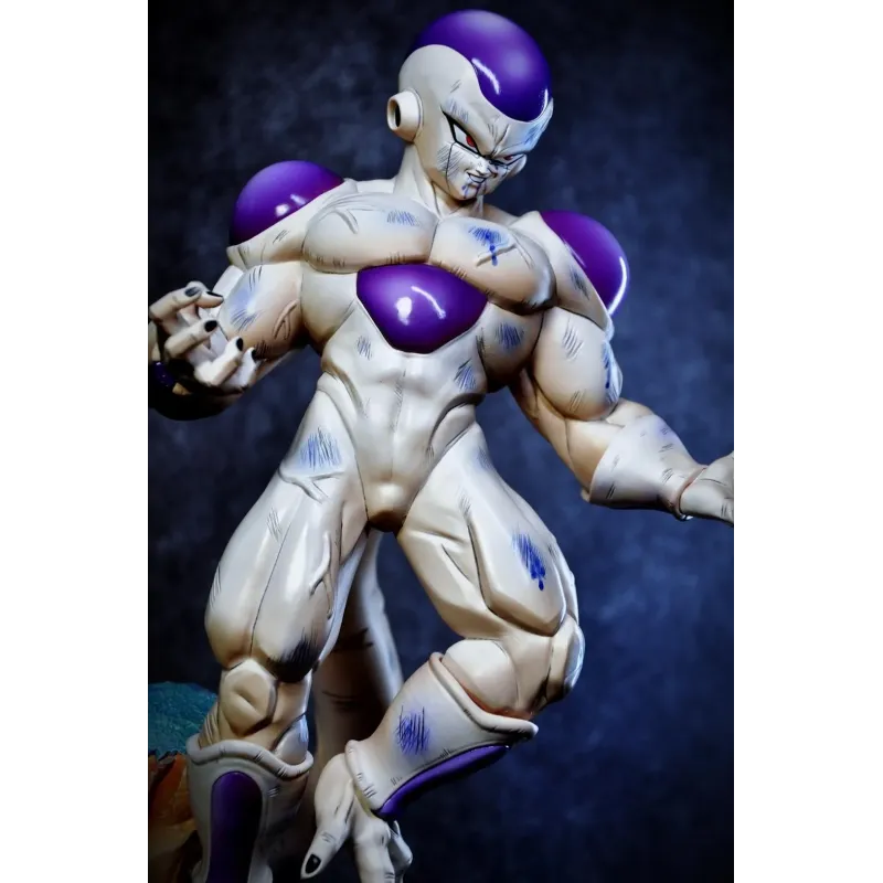 Dragon Ball Z Full Power Frieza Ash x XD Studio