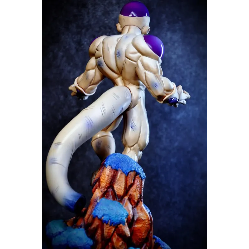 Dragon Ball Z Full Power Frieza Ash x XD Studio