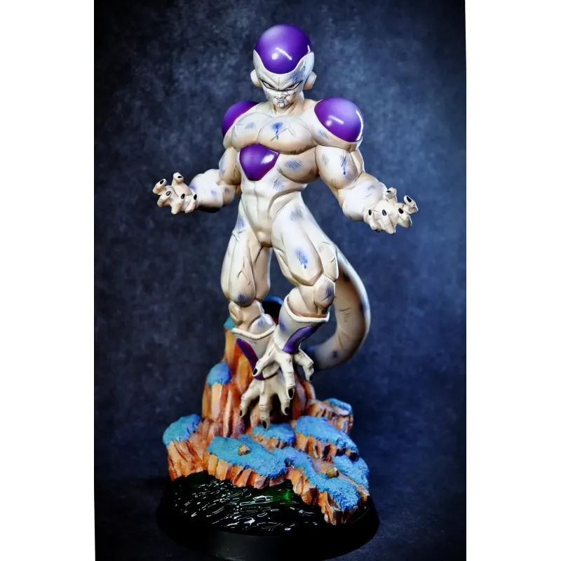 Dragon Ball Z Full Power Frieza Ash x XD Studio