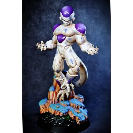 Dragon Ball Z Full Power Frieza Ash x XD Studio