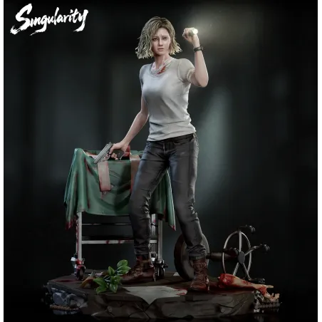 Resident Evil Requiem Grace Ashcroft Singularity Studio