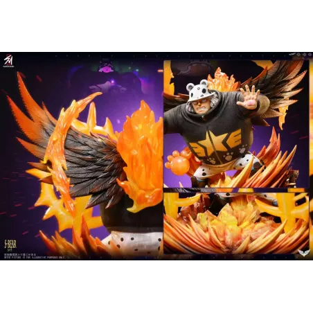 One Piece S-Bear SUPER HERO Studio