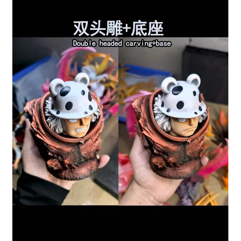 One Piece S-Bear SUPER HERO Studio