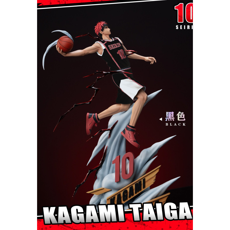 Kurokos Basketball Taiga Kagami Hikari Studio