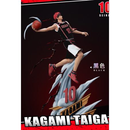 Kurokos Basketball Taiga Kagami Hikari Studio