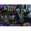 DC Dark Nights: Death Metal The Batman Who Laughs & Robin King Prime 1 Studio