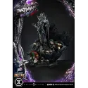 DC Dark Nights: Death Metal The Batman Who Laughs & Robin King Prime 1 Studio