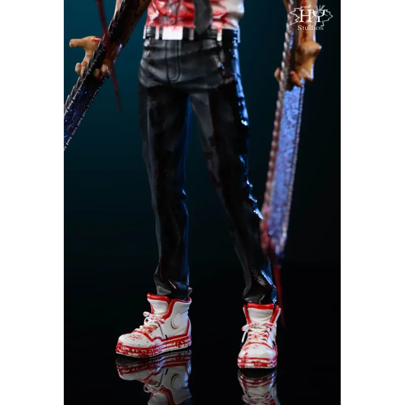 Chainsaw Man Denji & Pochita HY Studio