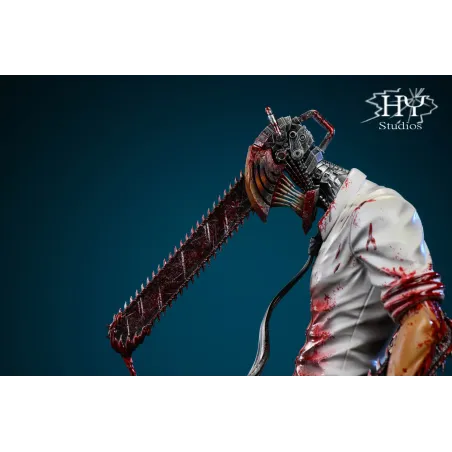 Chainsaw Man Denji & Pochita HY Studio