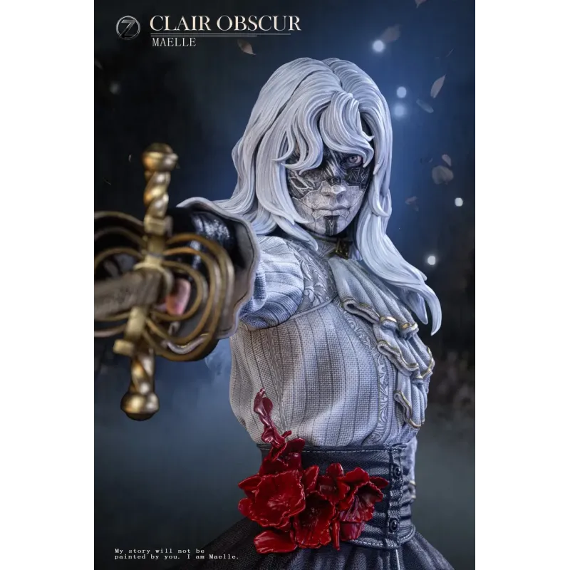 Clair Obscur: Expedition 33 Maelle THUNDER Z Studio