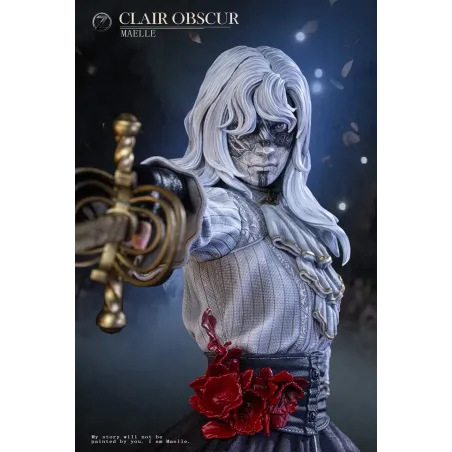 Clair Obscur: Expedition 33 Maelle THUNDER Z Studio