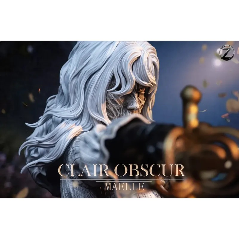 Clair Obscur: Expedition 33 Maelle THUNDER Z Studio