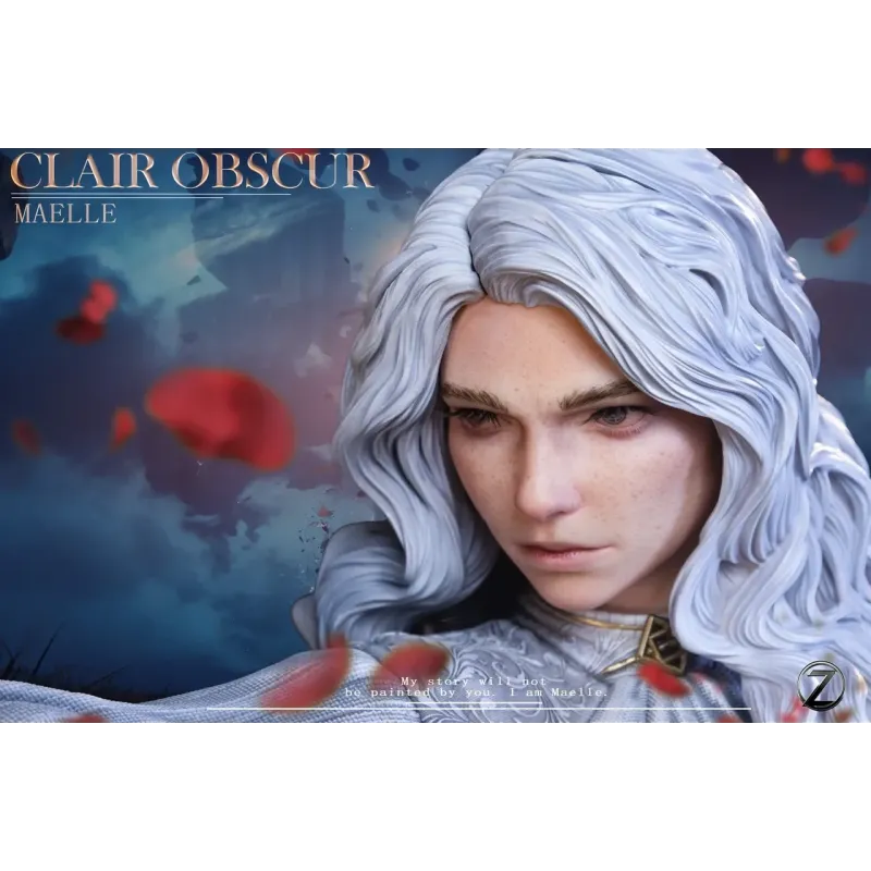Clair Obscur: Expedition 33 Maelle THUNDER Z Studio
