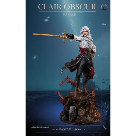 Clair Obscur: Expedition 33 Maelle THUNDER Z Studio