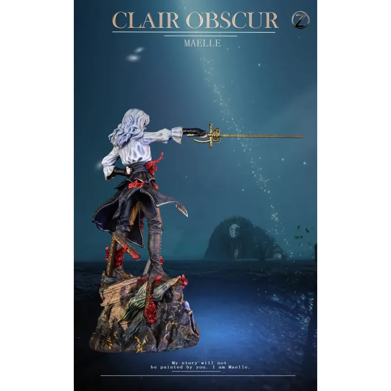 Clair Obscur: Expedition 33 Maelle THUNDER Z Studio